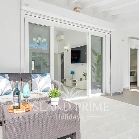 ヴィラ Family In A Heated Pool Complex In Golf Del Sur Fv4 サンミゲル・デ・アボナ